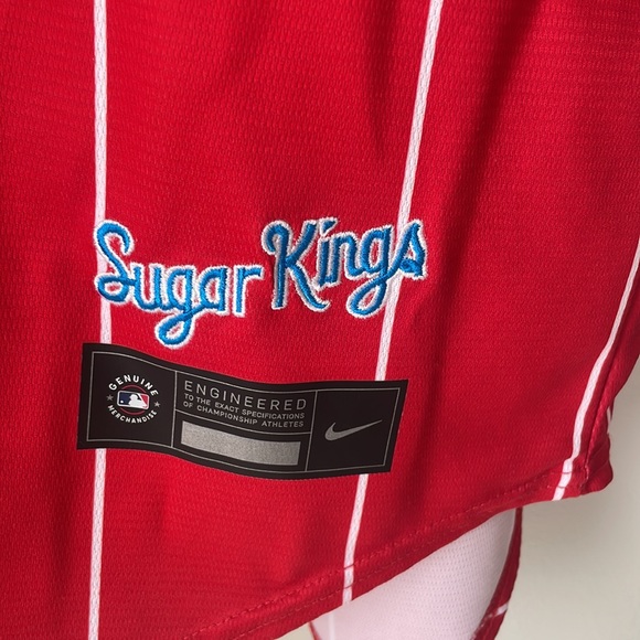 Miami Marlins City Connect Jazz Chisholm Jersey - Picture 4 of 6